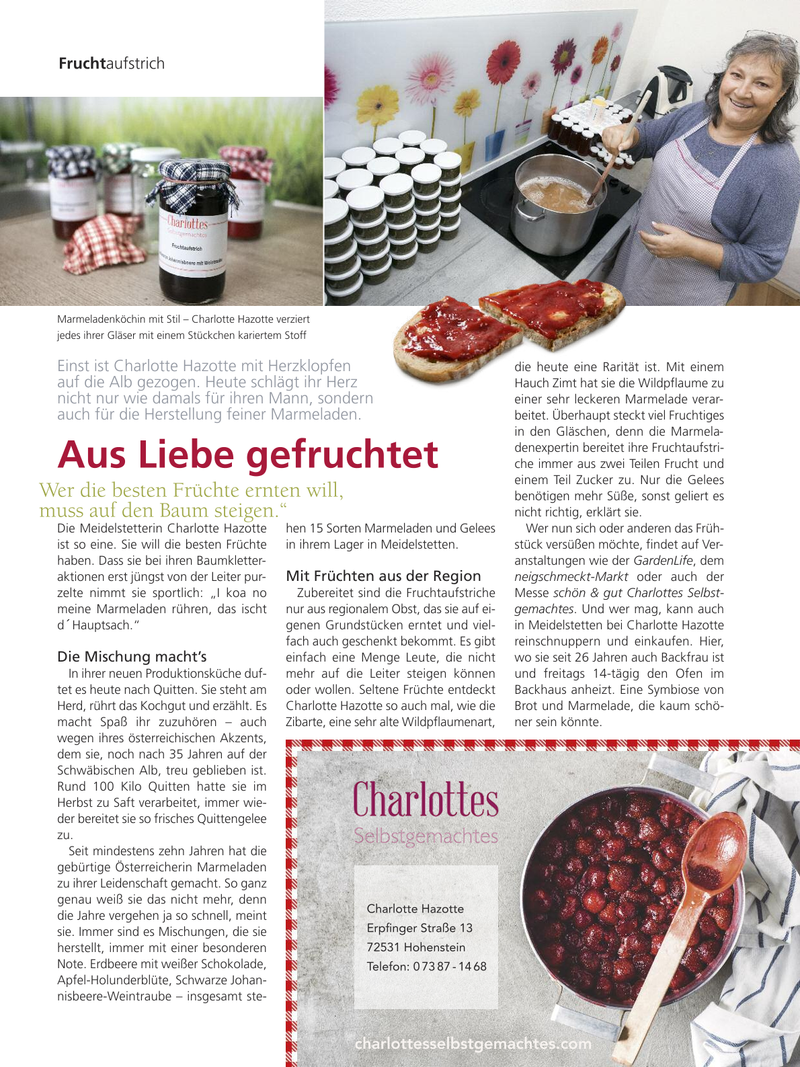 Marktleben