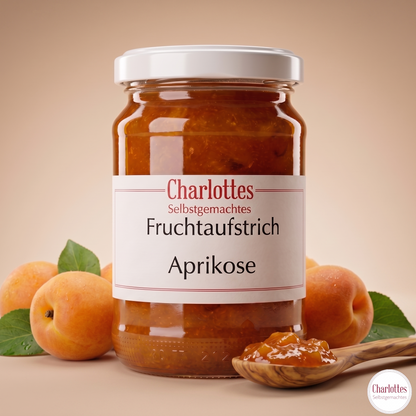 Fruchtaufstrich Aprikose