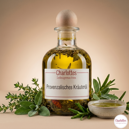 Provenzalisches Kräuteröl