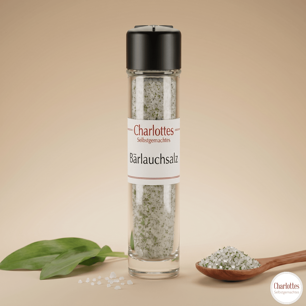 Bärlauchsalz