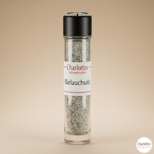 Bärlauchsalz