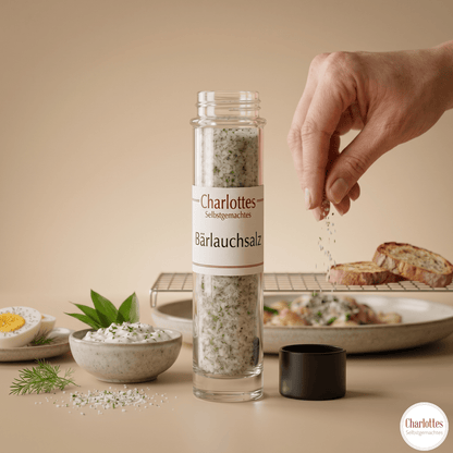 Bärlauchsalz