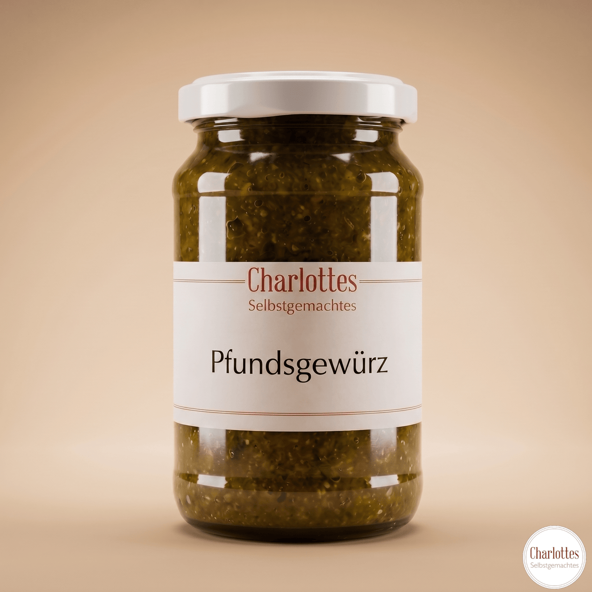 Pfundsgewürz