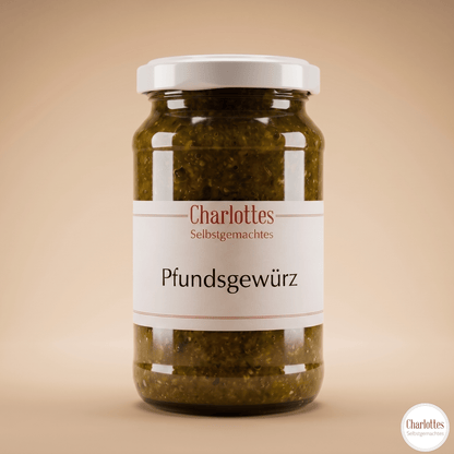 Pfundsgewürz