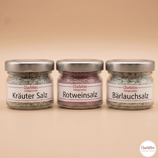 Salz-Trio